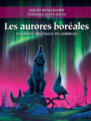 cover image of Les aurores boréales